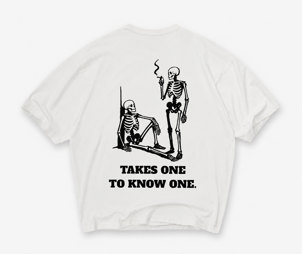 Bones & Tobacco T-Shirt
