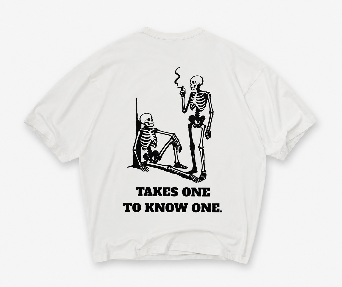 Bones & Tobacco T-Shirt